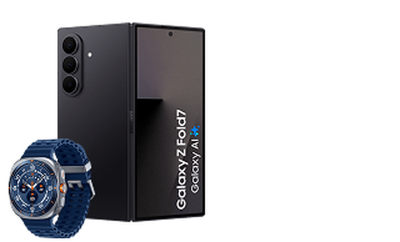 Next-level multitasken met de Galaxy Z Fold7