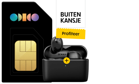 Ontvang de nieuwste Sennheiser-oordopjes cadeau t.w.v. €299,-