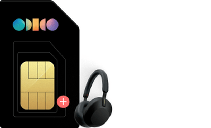 Ontvang nu een Sony koptelefoon t.w.v. €349,- cadeau