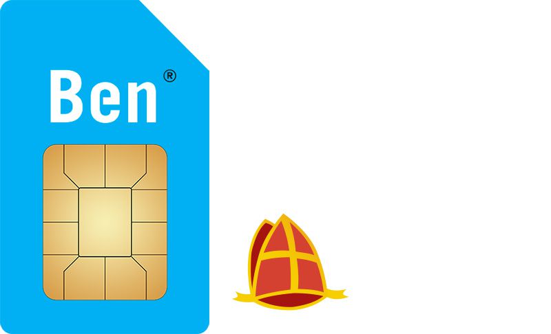 Sim Only-abonnementen van Ben