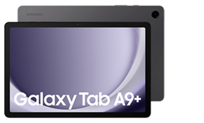 Ga voor de Samsung Galaxy Tab A9+ 