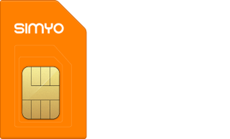 Simyo trakteert: krijg €100,- cashback