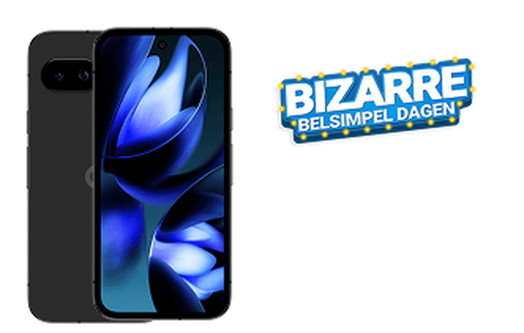 Kies voor de Google Pixel 9a