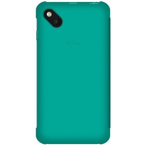 Wiko Booklet Case Turquoise Wiko Sunset 2