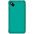 Wiko Booklet Case Turquoise Wiko Sunset 2