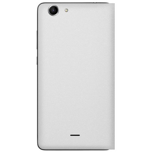 Wiko Booklet Case White Wiko Pulp 4G