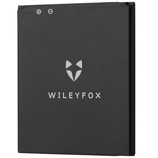 Wileyfox Spark + Accu 2200 mAh