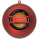 XM-I X-Mini Uno Capsule Speaker Red