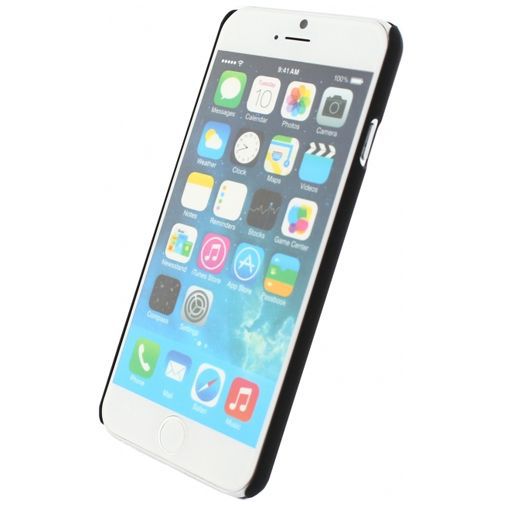Xccess Barock Cover Black Apple iPhone 6/6S