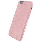 Xccess Brushed TPU Case Pink Apple iPhone 6/6S