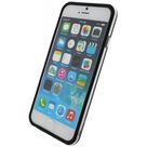 Xccess Bumper Case Transparent/Black Apple iPhone 6/6S