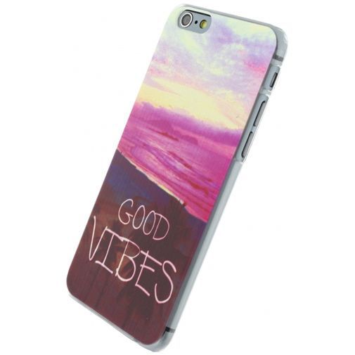 Xccess Cover Good Vibes Apple iPhone 6/6S