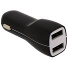 Xccess Dual USB Autolader 2.1A Black