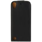 Xccess Flip Case Black HTC Desire 530