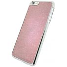 Xccess Glitter Cover Coral Pink Apple iPhone 6 Plus/6S Plus