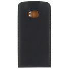 Xccess Leather Flip Case Black HTC One M9 (Prime Camera Edition)