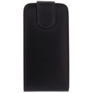 Xccess Leather Flip Case Black LG G2 Mini