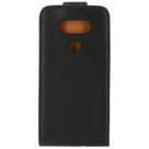 Xccess Leather Flip Case Black LG G5 (SE)