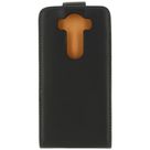 Xccess Leather Flip Case Black LG V10