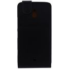 Xccess Leather Flip Case Black Nokia Lumia 1320