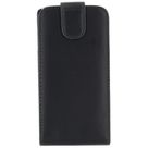 Xccess Leather Flip Case Black Samsung Galaxy A7