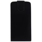 Xccess Leather Flip Case Black Samsung Galaxy S5/S5 Plus/S5 Neo