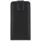 Xccess Leather Flip Case Black Samsung Galaxy S7