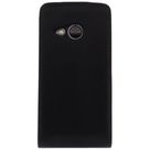 Xccess Leather Flip Case HTC One Mini 2 Black