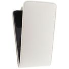 Xccess Leather Flip Case HTC One Mini 2 White
