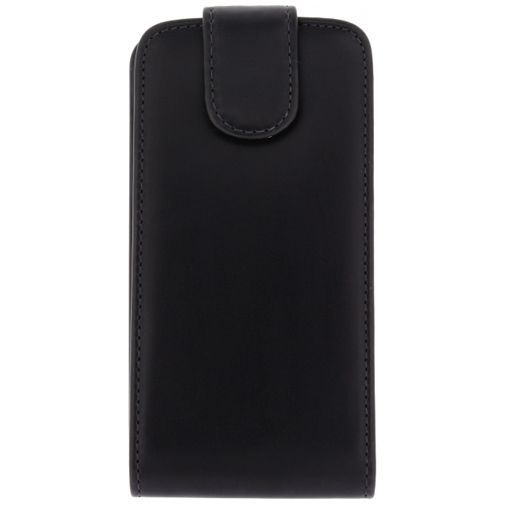 Xccess Leather Flip Case Nokia Lumia 630/635 Black