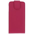 Xccess Leather Flip Case Pink Samsung Galaxy S5/S5 Plus/S5 Neo