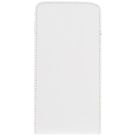 Xccess Leather Flip Case White Nokia Lumia 1320