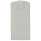 Xccess Leather Flip Case White Samsung Galaxy A7
