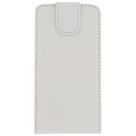 Xccess Leather Flip Case White Samsung Galaxy S5/S5 Plus/S5 Neo