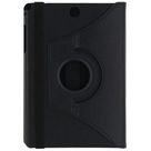 Xccess Rotating Leather Stand Case Black Samsung Galaxy Tab A 9.7