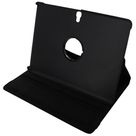 Xccess Rotating Leather Stand Case Black Samsung Galaxy Tab S 10.5