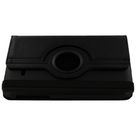 Xccess Rotating Leather Stand Case Samsung Galaxy Tab 3 7.0 Lite Black