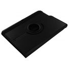 Xccess Rotating Leather Stand Case Samsung Tab 4 10.1 Black