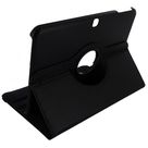 Xccess Rotating Leather Stand Case Samsung Tab Pro 10.1 Black