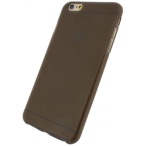 Xccess TPU Case Transparant Black Apple iPhone 6 Plus/6S Plus
