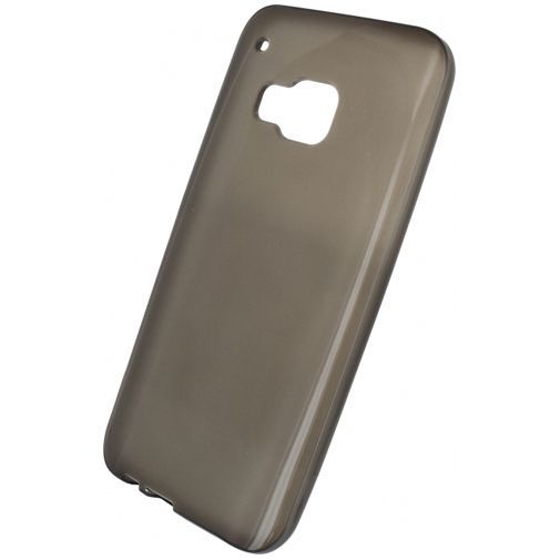 Xccess TPU Case Transparent Black HTC One M9 (Prime Camera Edition)
