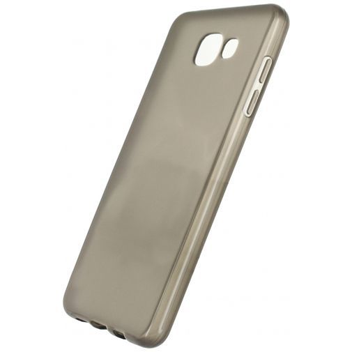 Xccess TPU Case Transparent Black Samsung Galaxy A5 (2016)