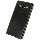 Xccess TPU Case Transparent Black Samsung Galaxy A5