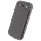Xccess TPU Case Transparent Black Samsung Galaxy S3 Neo