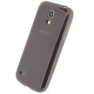 Xccess TPU Case Transparent Black Samsung Galaxy S4 Mini