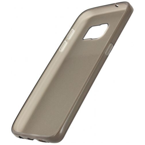 Xccess TPU Case Transparent Black Samsung Galaxy S7