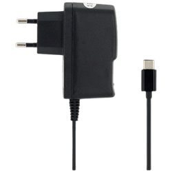 Xccess Hjemmelader USB-C Svart