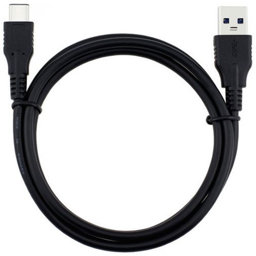Xccess USB-C Datakabel 1 meter Black