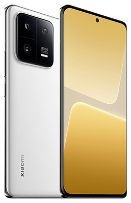 Xiaomi 13 Pro 256GB Hvit