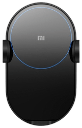 Xiaomi Mi Universal Wireless Quick Car Charger 20W Black